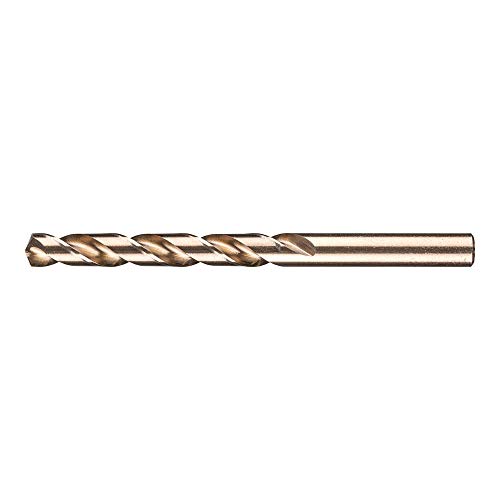 Image of PFERD 25203576 Twist Drill Inox, Pack of 10, Diameter 9 mm, HSS-E Co5 N, DIN 338, 135°, for tough and hard materials