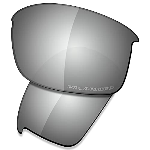 Image of SAUCER Premium Replacement Lenses for Oakley Bottle Rocket OO9164-62mm Sunglasses