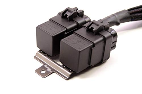 Morimoto Hid Kit, 9005 Elite System With 35W Ballasts And 5000K “Pure White” Bulbs & Relay Harness, Flicker & Error Free, Universal Plug And Play Kit, Forward Lighting (2X Bl11 1X Mm.n.038 1X H10) #TOP6