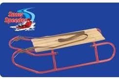 Kelkay Traditional Snow Speeder Sledge