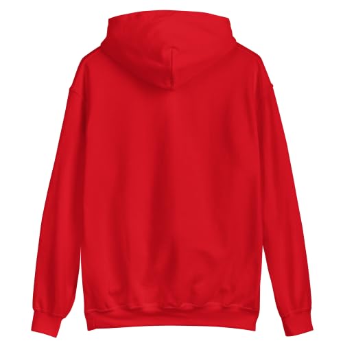 Image of Maydear Custom Hoodie Unisex Pullover Sweatshirt | Personalized with Photo, Logo or Text, For Men & Women