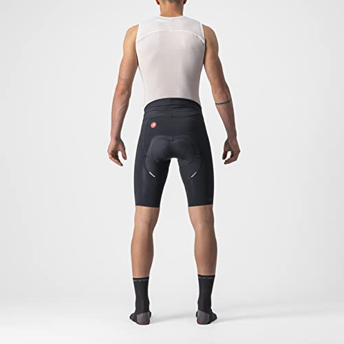 Calza Corta Ciclismo Hombre Castelli Free Aero RC miniatura 2