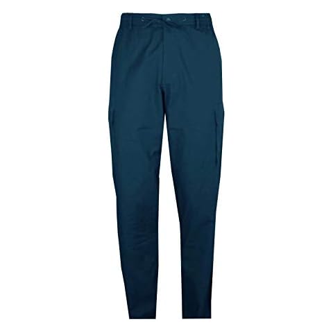 SEA BARRIER Men's Elastic Canvas Trousers Cover