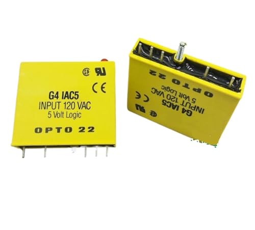 Relais G4IAC5 120V AC Opto-22 | Module d'entrée pour automatisme