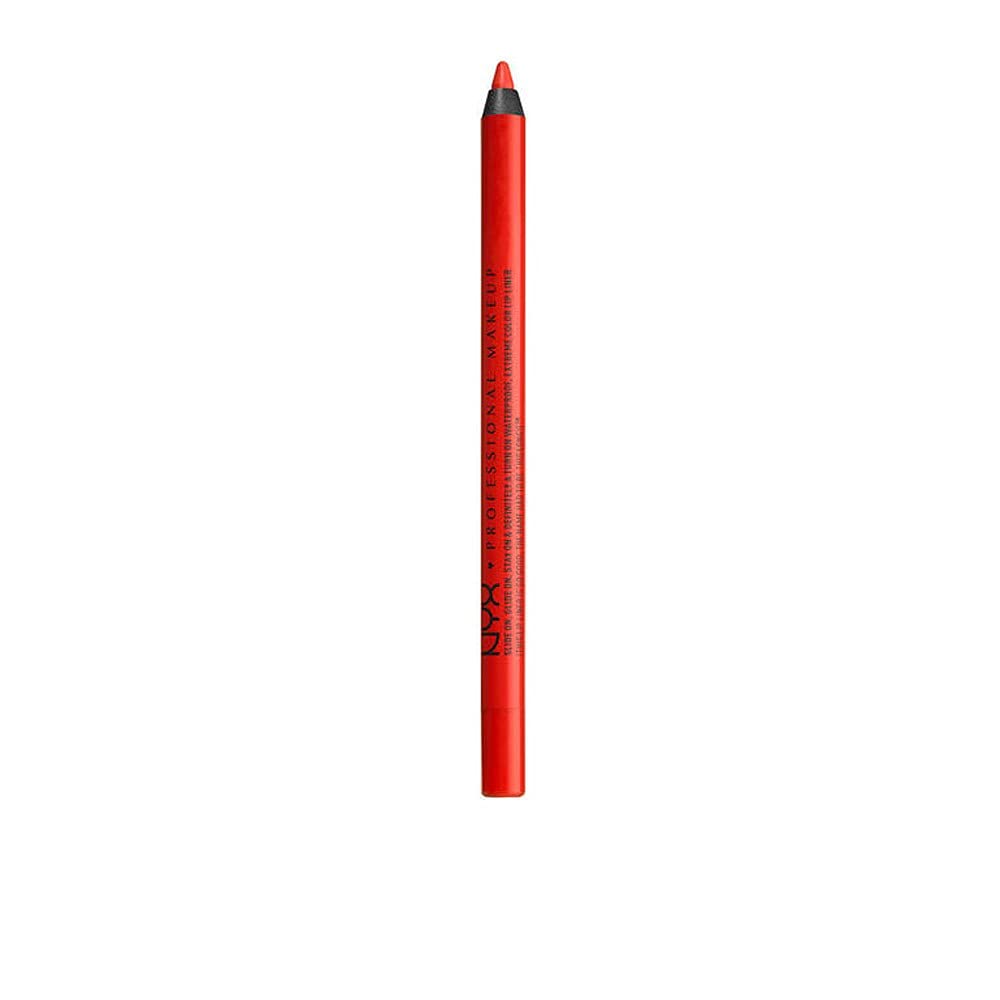 Slide On Lip Pencil, Lip Liner - Summer Tease (Bright Orange)