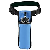 Massageöl-Holster, Massageflaschentasche, Lotion-Holster, Massage-Therapeuten, Massageöl-Holster, Massage-Lotion, Blau