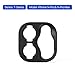 Moment SmartAlign Drop-in Lens Mounts for T-Series Lenses (iPhone 14 Pro/Pro Max) Black