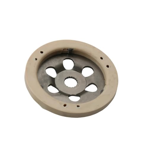 Embrayage de démarrage 13mm haute résistance pour moteur 50cc - 4