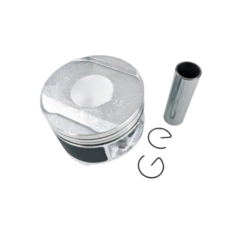 Kit segments piston moto TTR250 pour vos sorties enduro - 2