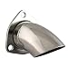 Quick Time Performance 11250 2.25/2.50 Adjustable Turndown Polished Stainless S