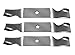 Produktbild Rotary 11180-lot mit 3 USA-Klingen, Ayp/Sears/Roper 187254, Husqvarna 5321872-54