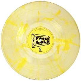 SERATO FOOL'S GOD 12 PAIRE Digital Mix Time code Cd & vinyl