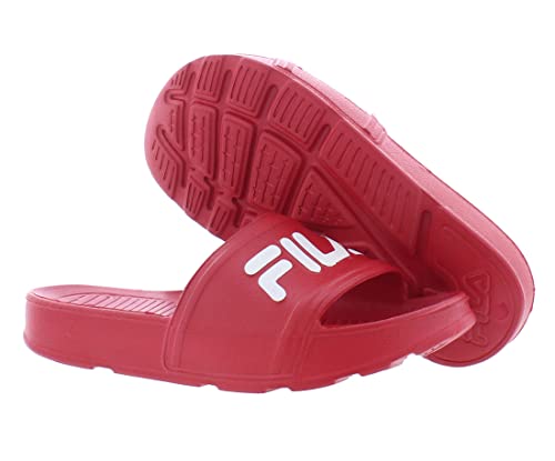 Image of Fila Sleek Slide LT PS Boys Shoes