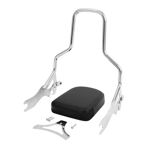Dossier de dossier copilote Softail FXFBS en acier renforcé et finition premium - 4