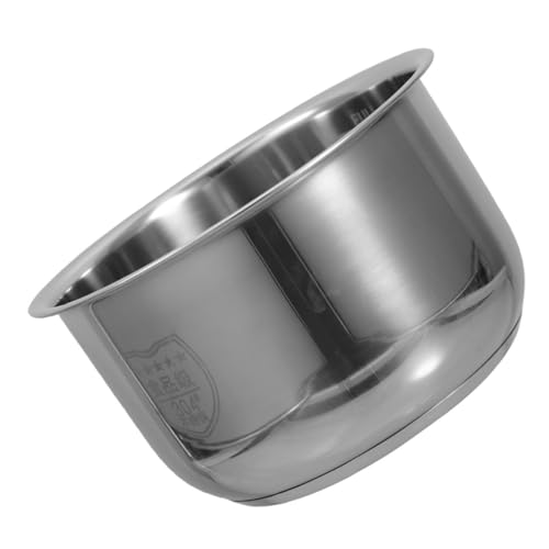 POPETPOP Reemplazo De Olla Interior para Olla Arrocera Cocedor De Arroz Eléctrico Repuesto Fussioncook