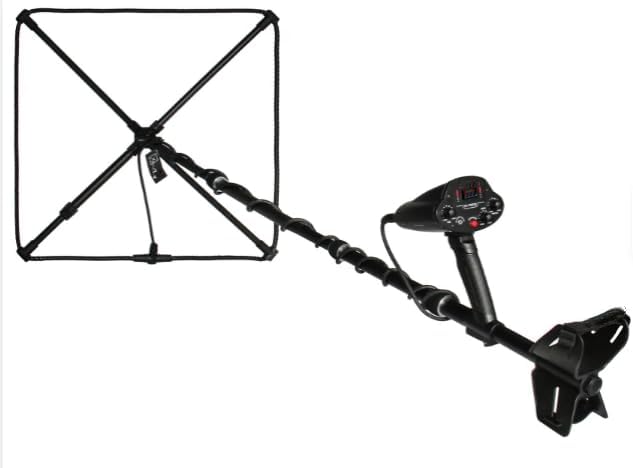 LongRange 5MetersDeep MetalDetector TX-PI200 UndergroundGoldDetector