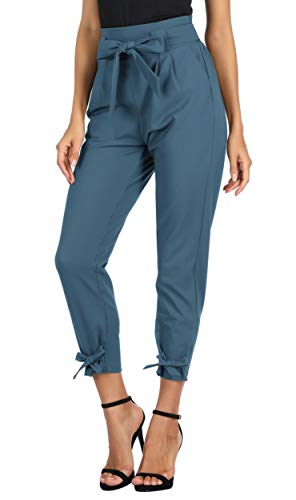 Image of GRACE KARIN Womens Dress Pants Business Casual High Waist Pants for Work