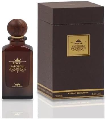FRAGRANCE NOTES PERFUME Royal patcholi extrait eau de 100ml by loui martin