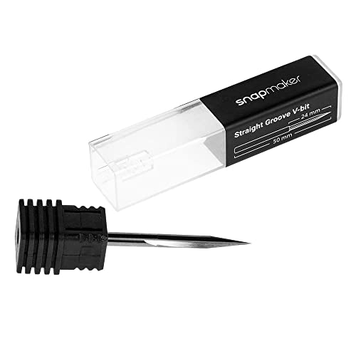 Image of Snapmaker Straight Groove V- bits Accessories for 3D Printer