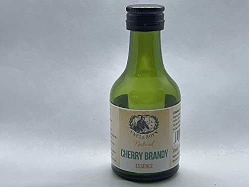 Arôme naturel cherry brandy super strength puissant pour aromatiser vos desserts