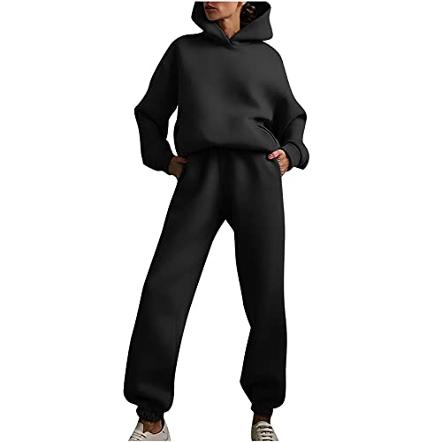 Survêtement sport femme en coton doux pour vos journées actives d'automne hiver
