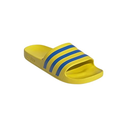 adidas Aqua Adilette Slides - Chanclas, amarillo, 39 EU