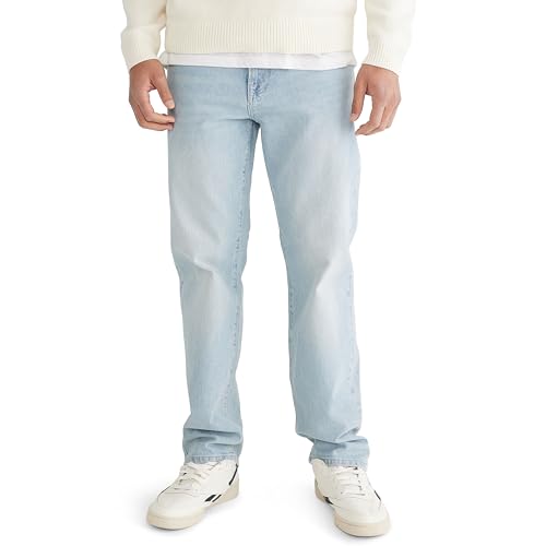 AEROPOSTALE Men's Relaxed Straight Jean