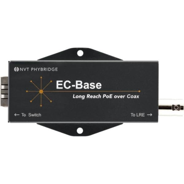 NV-ECLK-BSE EC-Base Extender - Enoc Adapter Black miniatura 1