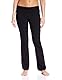 Capezio Damen Pants Hose, schwarz, Mittel
