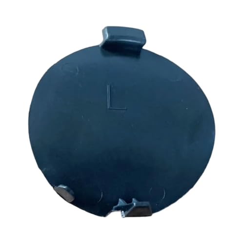 Tapa de gancho de remolque que protege el parachoques trasero de tu 3 Hatchback 2019-2023 7