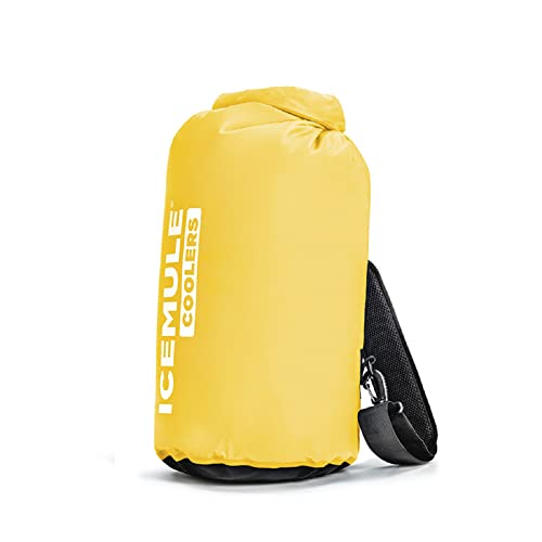 IceMule Classic Mini 9L Cooler Backpack — Waterproof Sling Strap