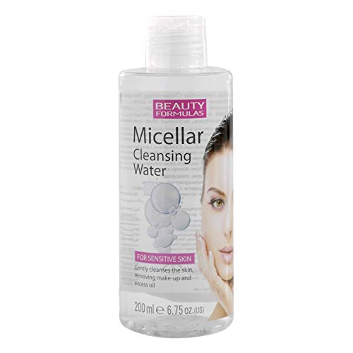 Buy Beauty Formulas Micellar Cleaning Water For Sensitive Skin 200 Ml Online At Low Prices In India Amazon In