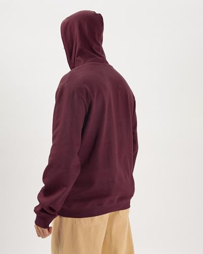 Image of KYDA KIDS Men's Cotton Regular Fit Hooded Neck Hoodies - Sweatshirt with Hoodies Full Sleeves Winter Wear, Long Sleeve Sweatshirts