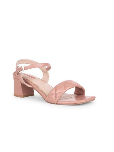 Image of Bata Womens Lever Sandal Heels, (7612392)