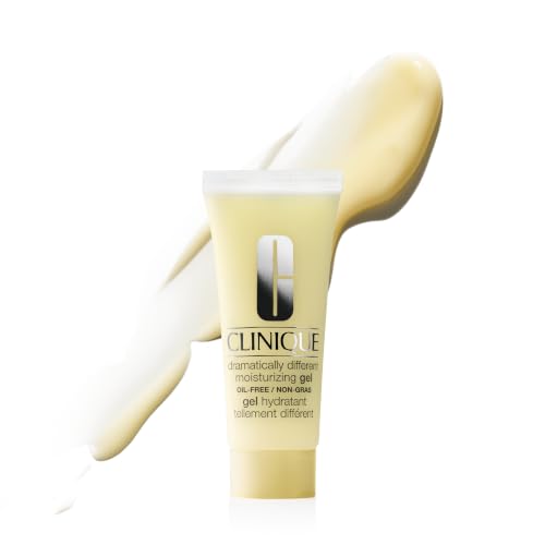 Clinique Dramatically Different Moisturizing Gel | Oil-Free Face ...