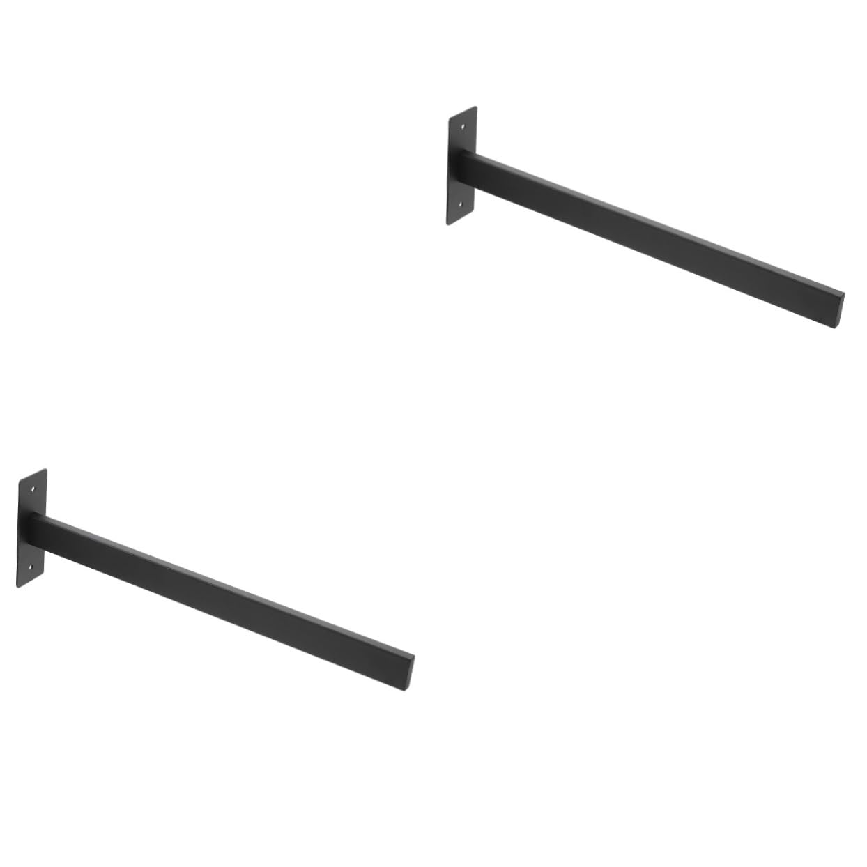 Toallero de Acero Inoxidable, Juego de 4 toalleros de Pared para baño, 304 Atmosphere.