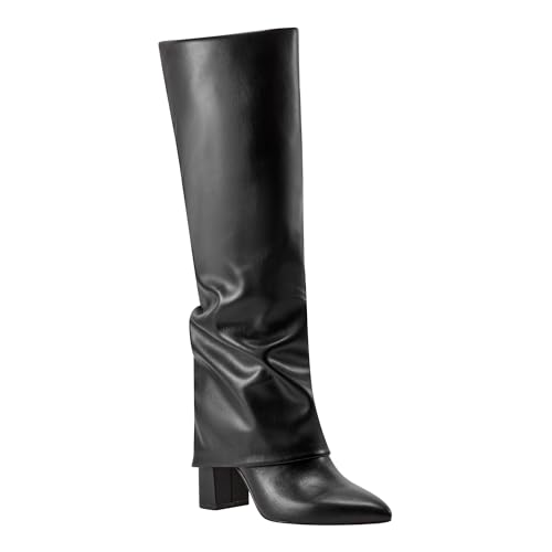 Marc Fisher Womens Faldo Boot Black 001 6