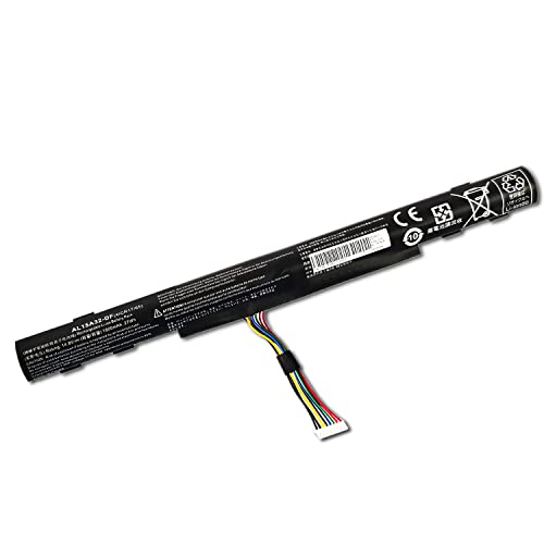 FengWings® AL15A32 Batería, Sustituir por Acer Aspire E5-421 E5-573 E5-573T E5-522 E14 E5-421 E5-471 E5-473 E5-474G F5-572G E5-573G E5-574 E5-752G E5-772 E5-773 TravelMate P257-M P258-M P277-M