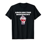 Anti British Monarchy Shirts & Gifts