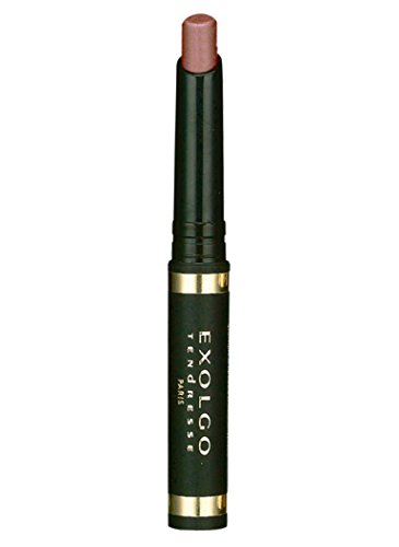 Exolgo Tendresse Automatic Waterproof Lipstick | Long Lasting Soft, Silky Lip Stick With Retractable Lead | Made In Germany-The Desert Kiss (311-01)