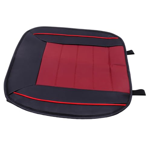 Housse de protection pour voiture en cuir confortable et facile à installer