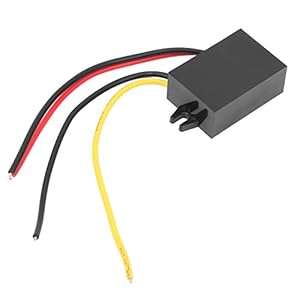 Power Converter, 12V naar 48V Power Converter Regulator Waterdichte Power Converter Inverter F12S48V1.5A2S