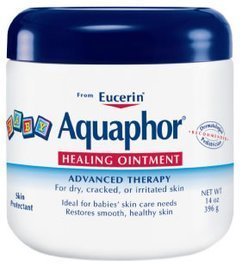 Baby/Infant/Child/Kid Aquaphor Baby Healing Ointment, Advanced Therapy, 14 Ounces (396 g) (Pack of 2) Newborn Gear