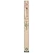 Produktbild Prym 222126-1 Stricknadeln aus Bambus, 33 cm, 3,75 mm, Holzfarben