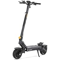Patinete Eléctrico Adultos Ausom DT2 Pro, Batería 23,4 Ah 52 V,