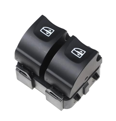 Commande leve vitre electrique pour Clio 4 Trafic Kangoo et Dacia Sandero Logan