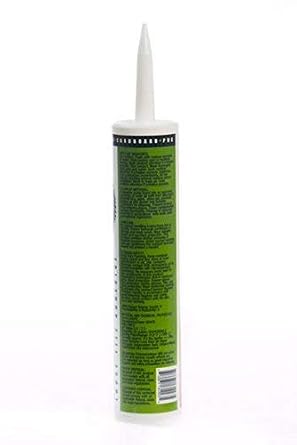 Reptile Premium Loose Tile & Wood Floor Repair Adhesive 10.6 oz Tube-Order and Ship Above 40 Degrees F