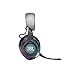 JBL Quantum One - USB wired over-ear professional gaming headset with head-tracking enhanced JBL QuantumSPHERE 360, Active noise cancelling and Hi-Res certified sound (Black)