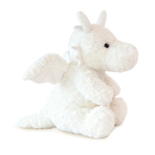 SUSULF Little Flying Dragon - Stuffed Animal Plush Toy Gifts（White,7.87in） by SUSULF - Used condition - Image 3