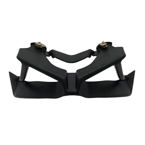 �o�C�N�p�X�|�C���[ Compatible With Yamaha For MT09 For MT09SP 2017 2018 2019 2020 �Ή� �o�C�N �T�C�h�X�|�C���[ �o�C�N �t�����g �G�A �E�B���O �E�B���O���b�g �p�[�c(Black2)